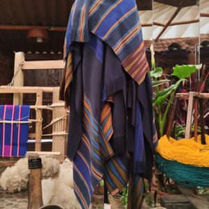 Maxi Capa Fuego Azul El Canto del Colibrí