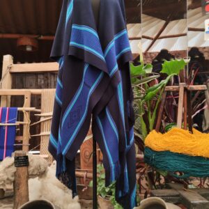 Maxi Capa Pachamama Cueche Azul