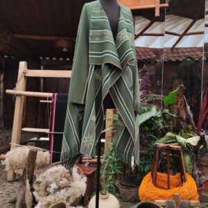 Maxi Capa Pachamama Fuego Verde