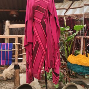 Maxi Capa Pachamama el Vuelo del Colibrí