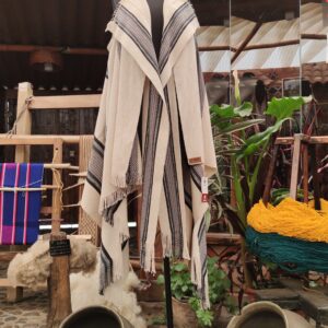 Maxi Chaleco Pachamama Luna