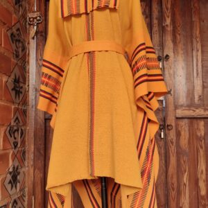 Maxi Chaleco-Vestido